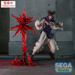 Choso Supernova Jujutsu Kaisen Culling Game Luminasta