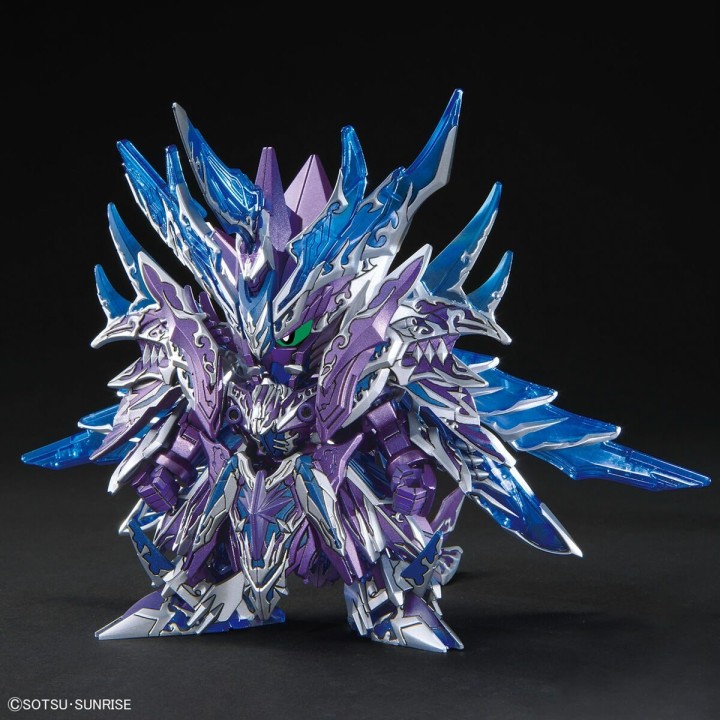 SDW Heroes Justice Infinite Dragon