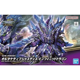 SDW Heroes Justice Infinite Dragon