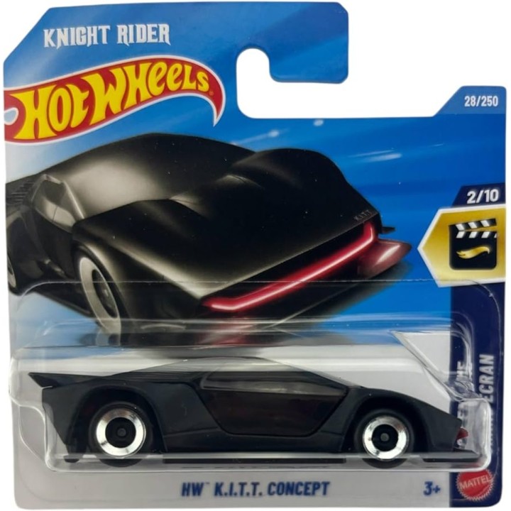 HW K.I.T.T. Concept
