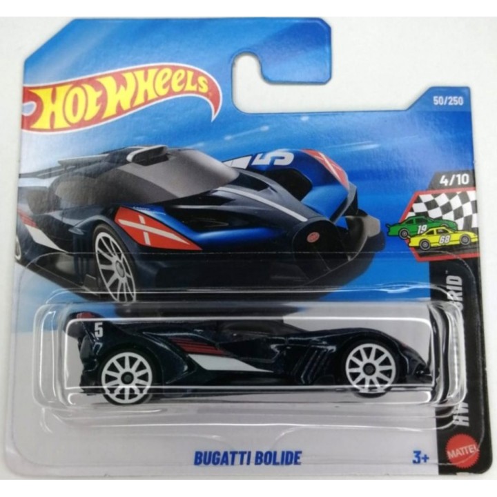 Bugatti Bolide Hot Wheels