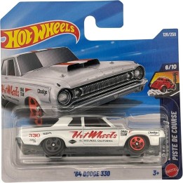 64 Dodge 330 Hot wheels