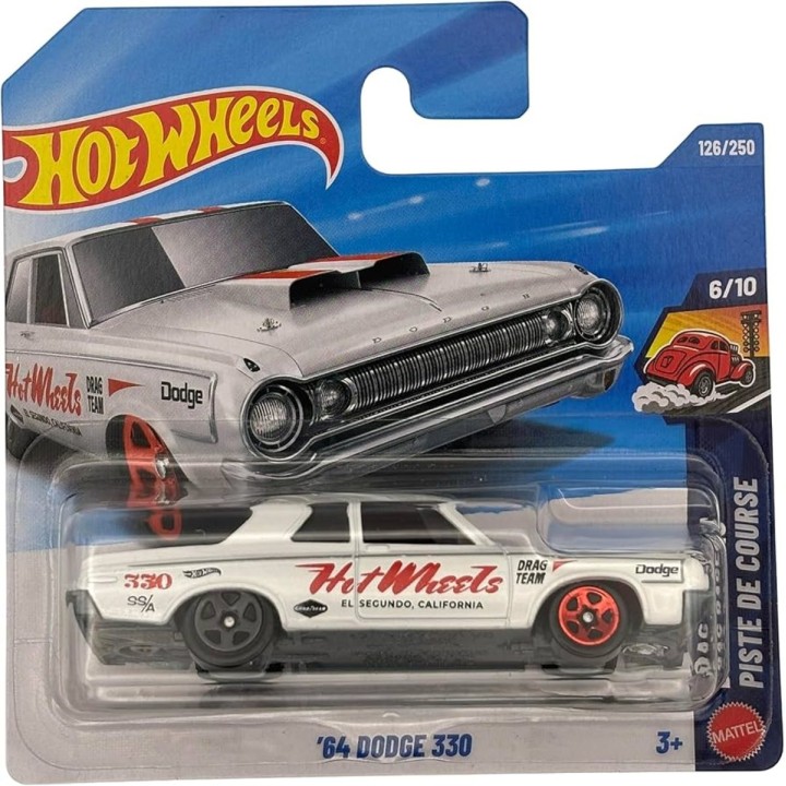 64 Dodge 330 Hot wheels