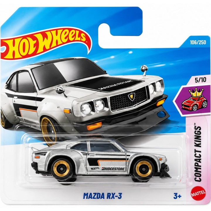 Mazda RX3 Hot Wheels