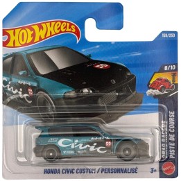 Honda Civic Custom Hot Wheels
