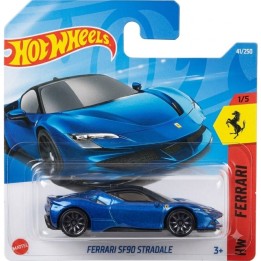 Ferrari SF90 Stradale Hot Wheels