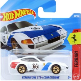 Ferrari 365 GTB4 Competizione Hot Wheels