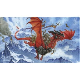 Playmat The Raid Dragon Shield