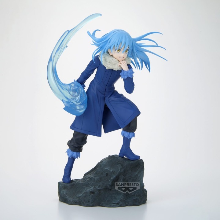 Threefold Union Rimuru Tempest That Time I Got Reincarnated as a Slime