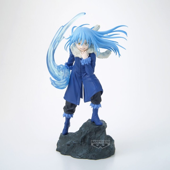 Threefold Union Rimuru Tempest That Time I Got Reincarnated as a Slime
