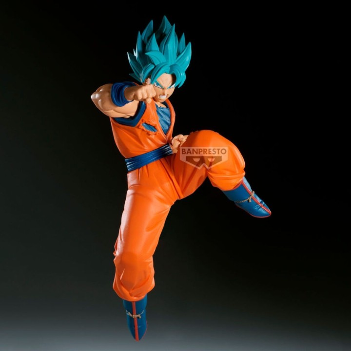 Son Goku Super Saiyan Blue Dragon Ball Super Match Makers