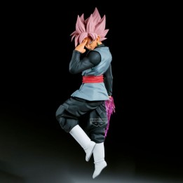 Goku Black Super Saiyan Rose Dragon Ball Super Match Makers
