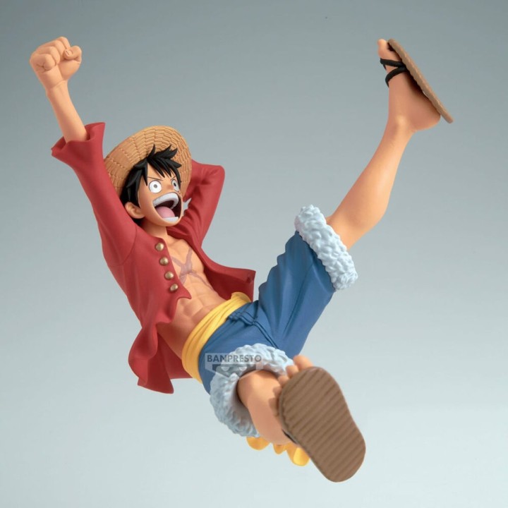 Monkey D Luffy One Piece Romance Dawn vol 02