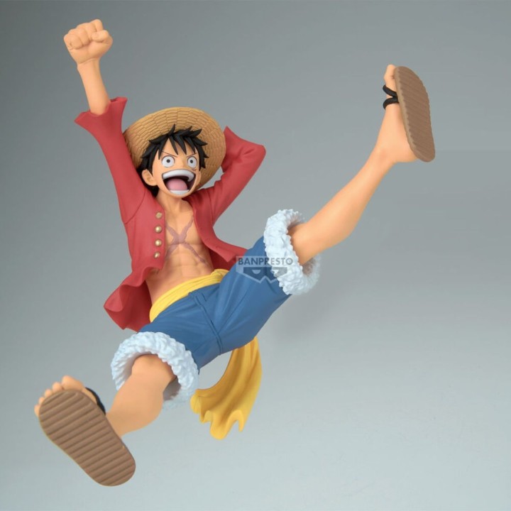 Monkey D Luffy One Piece Romance Dawn vol 02