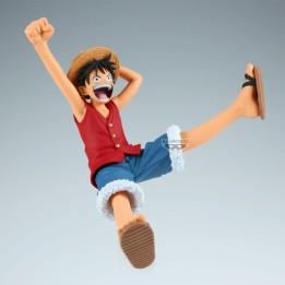 Monkey D Luffy One Piece Romance Dawn vol 01
