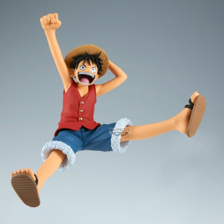 Monkey D Luffy One Piece Romance Dawn vol 01