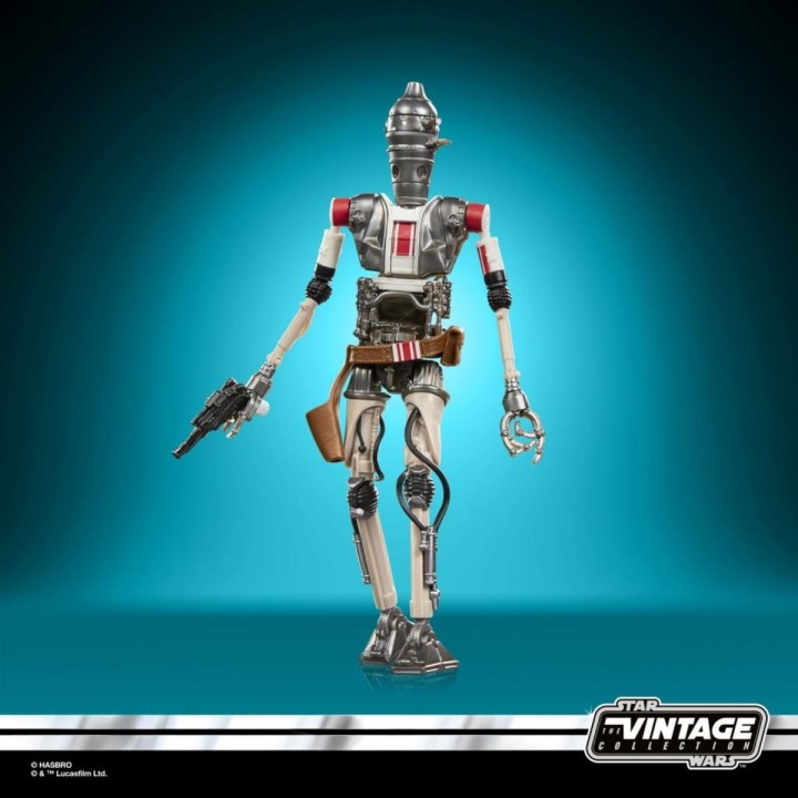 IG11 Nevarro Marshall Star Wars Vintage Collection The Mandalorian