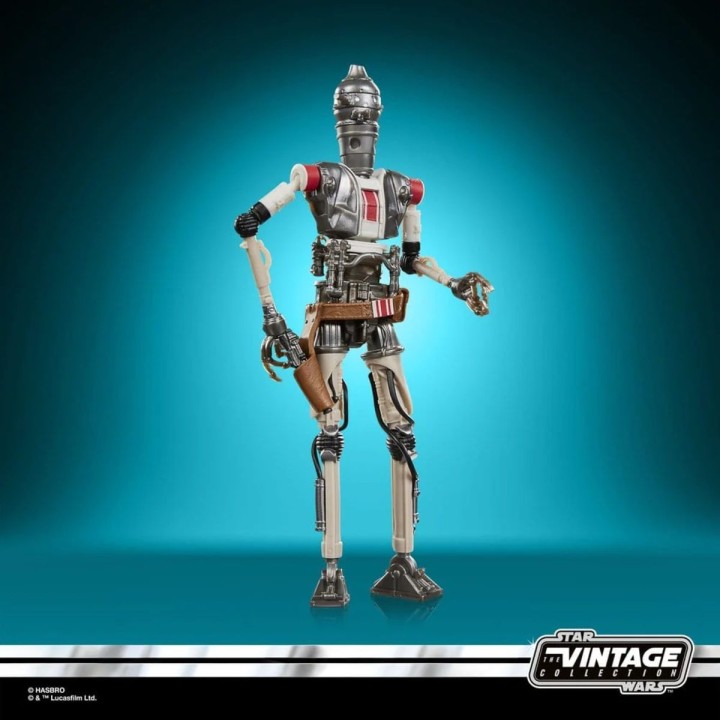 IG11 Nevarro Marshall Star Wars Vintage Collection The Mandalorian