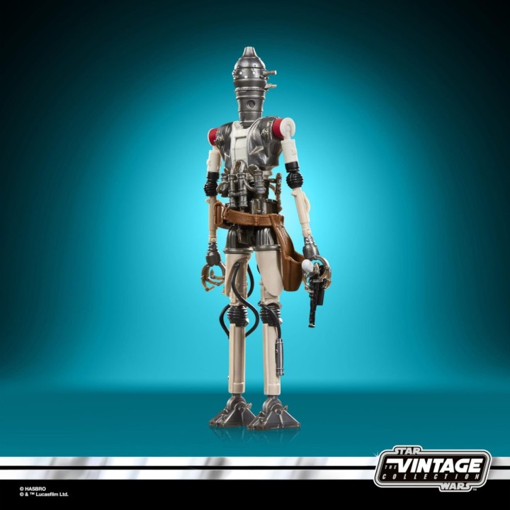 IG11 Nevarro Marshall Star Wars Vintage Collection The Mandalorian