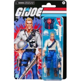 Duke Usa Version Gijoe Classsified Series