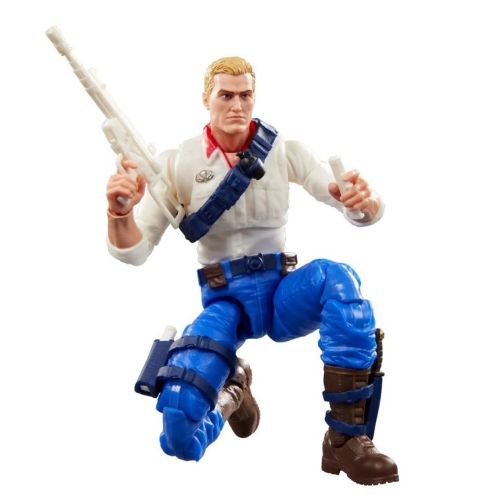 Duke Usa Version Gijoe Classsified Series