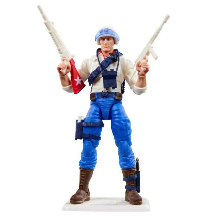 Duke Usa Version Gijoe Classsified Series