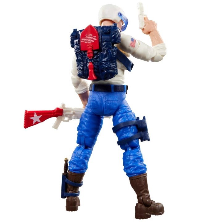 Duke Usa Version Gijoe Classsified Series