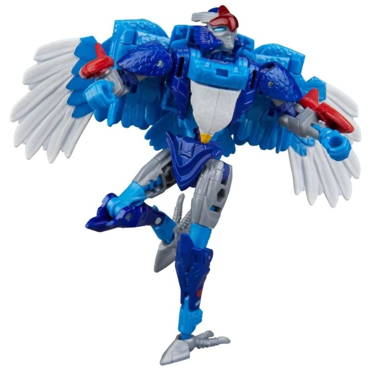 Star Eagle Transformers Deluxe Class