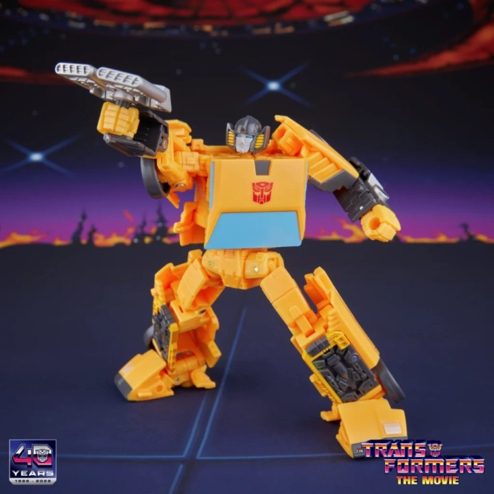 Sunstreaker Transformers Studio Series