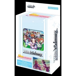 Trial Deck Umamusume Pretty Derby Race 1 Weiss & Schwarz (English)