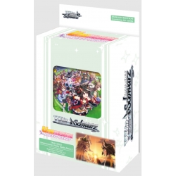Trial Deck Umamusume Pretty Derby Race 2 Weiss & Schwarz (English)
