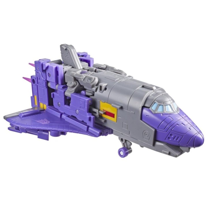 Astrotrain Transformers The Movie Studio Series