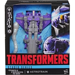 Astrotrain Transformers The Movie Studio Series