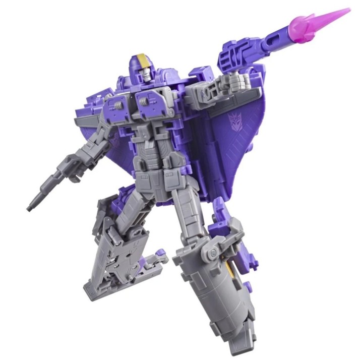 Astrotrain Transformers The Movie Studio Series