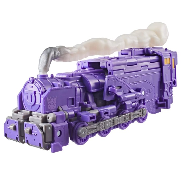 Astrotrain Transformers The Movie Studio Series