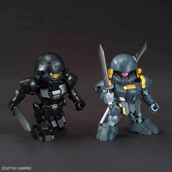 SD Sangoku Soketsuden Bu Dui Bing SET