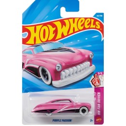Purple Passion Hot Wheels