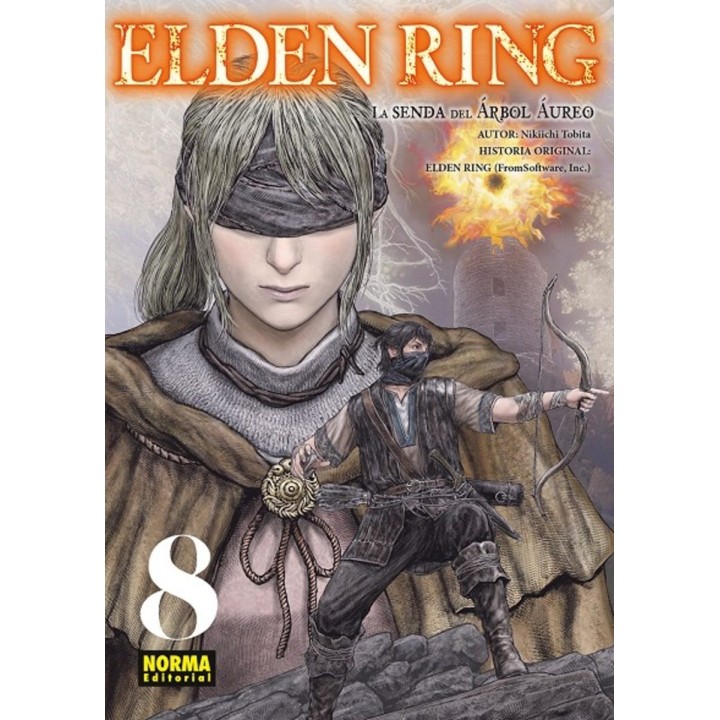 Elden Ring La Senda del Árbol Áureo 08