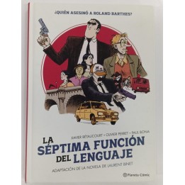 La Septima Funcion del Lenguaje (Segunda Mano)