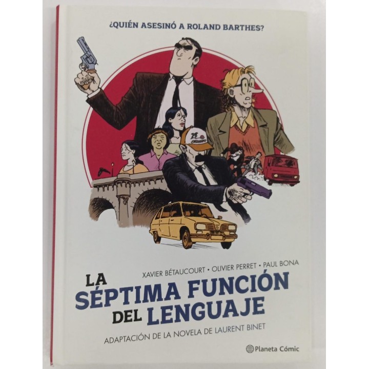 La Septima Funcion del Lenguaje (Segunda Mano)