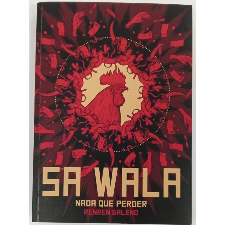 Sa Wala Nada Que Perder (Segunda Mano)