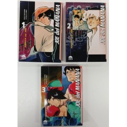 Pack 01 a 03 Joe del Mañana (Segunda Mano)