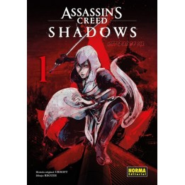 Assasins Creed Shadows Historias de Iga 01