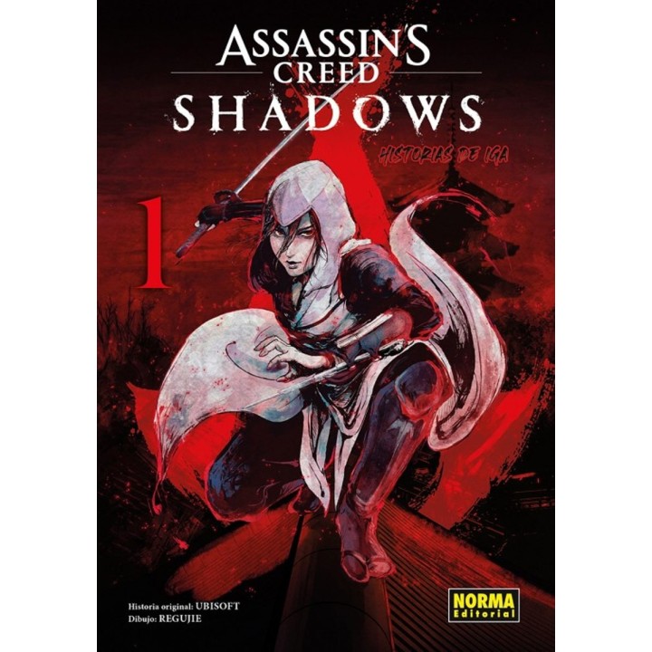 Assasins Creed Shadows Historias de Iga 01