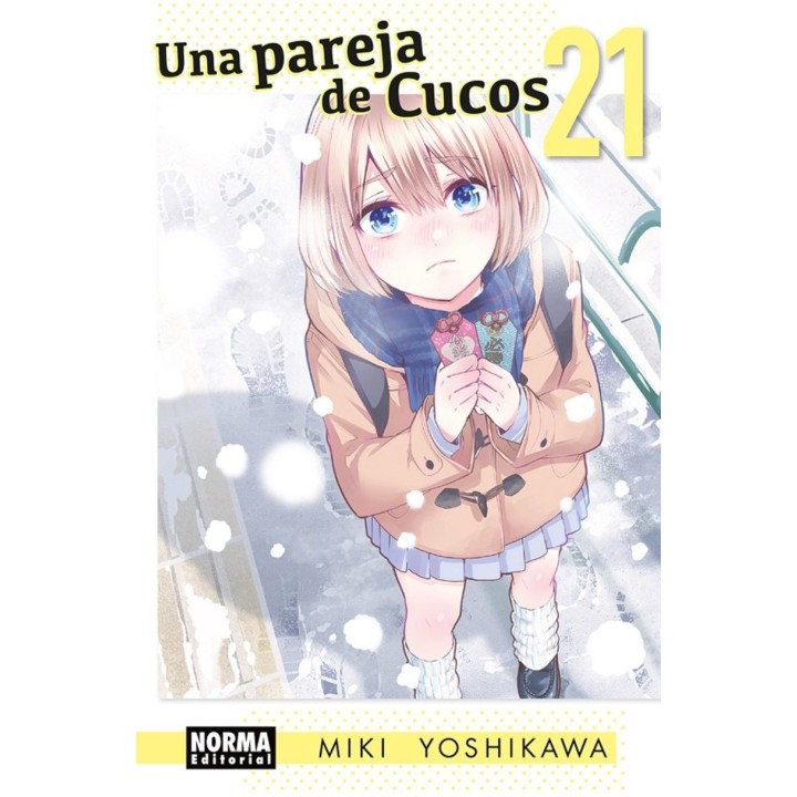 Una Pareja de Cucos 21