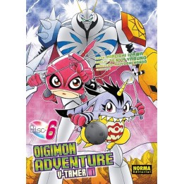 Digimon Adventure V-Tamer 01 06