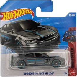 20 dodge Charger Hellcat Hot Wheels