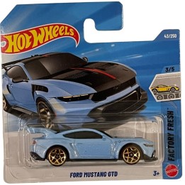 Ford Mustang GTD Hot Wheels