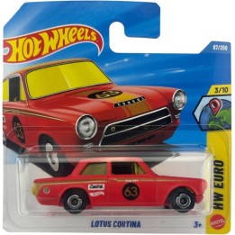Lotus Cortina Hot Wheels