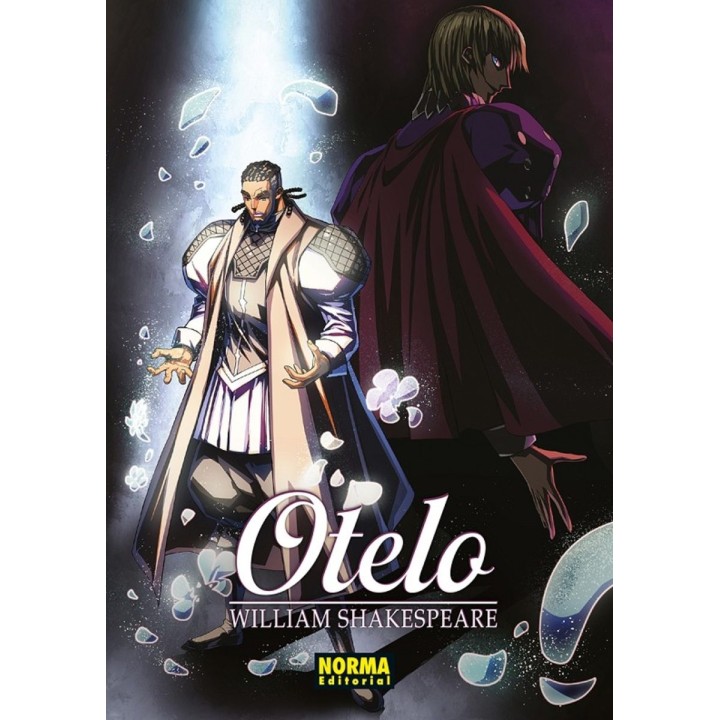 Clasicos Manga Otelo